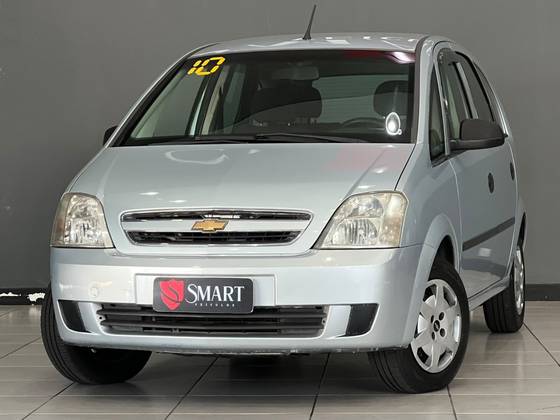CHEVROLET MERIVA 1.4 MPFI JOY 8V FLEX 4P MANUAL